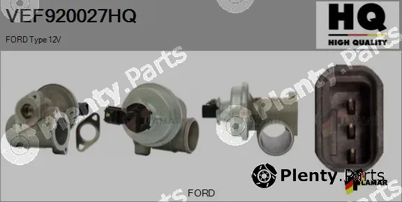 Flamar VEF920027HQ — EGR Valve