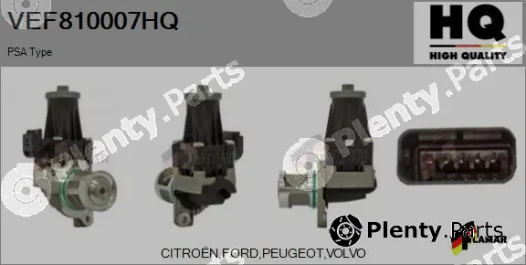 Flamar VEF810007HQ — EGR Valve