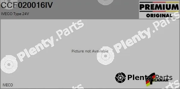 Flamar CCF020016IV — Steering Column Switch