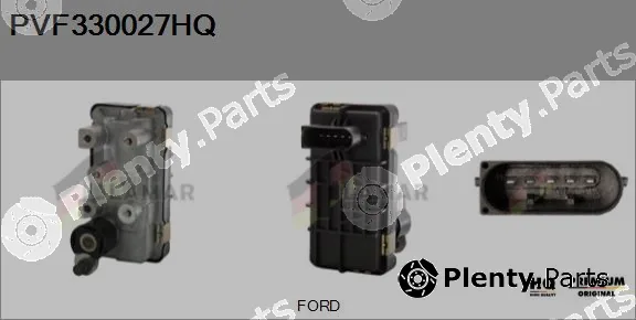 Flamar PVF330027HQ — Boost Pressure Control Valve