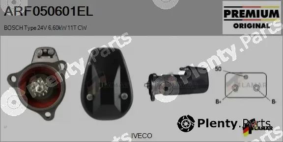 Flamar ARF050601EL — Starter