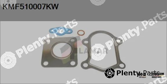 Flamar KMF510007KW — Mounting Kit, charger