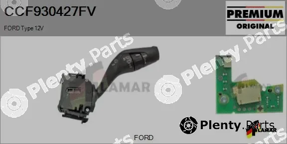 Flamar CCF930427FV — Steering Column Switch