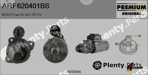 Flamar ARF620401BS — Starter