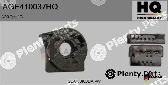 Flamar AGF410037HQ — Clockspring, airbag