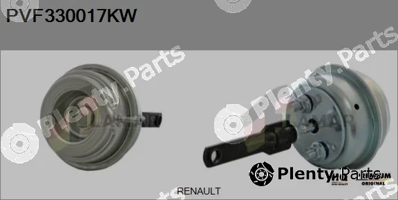 Flamar PVF330017KW — Actuator, turbocharger