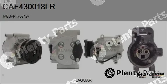 Flamar CAF430018LR — Compressor, air conditioning
