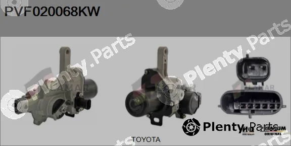 Flamar PVF020068KW — Actuator, turbocharger