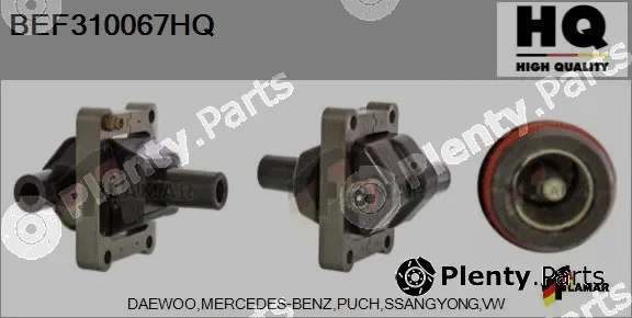 Flamar BEF310067HQ — Ignition Coil
