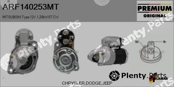 Flamar ARF140253MT — Starter