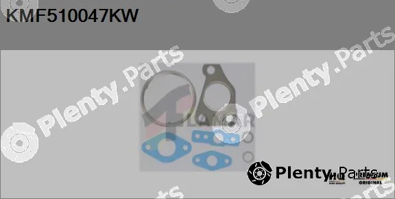 Flamar KMF510047KW — Mounting Kit, charger