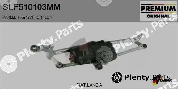 Flamar SLF510103MM — Window Cleaning System