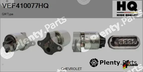 Flamar VEF410077HQ — EGR Valve