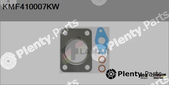 Flamar KMF410007KW — Mounting Kit, charger