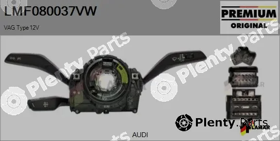 Flamar LMF080037VW — Steering Column Switch