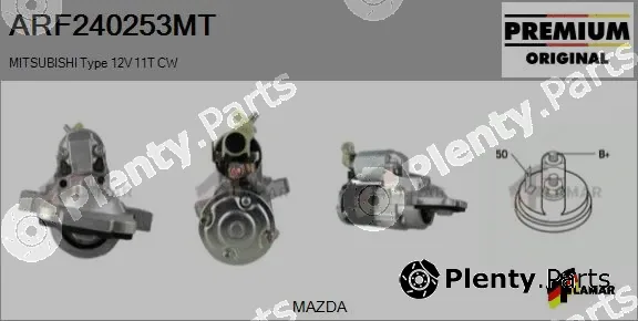 Flamar ARF240253MT — Starter