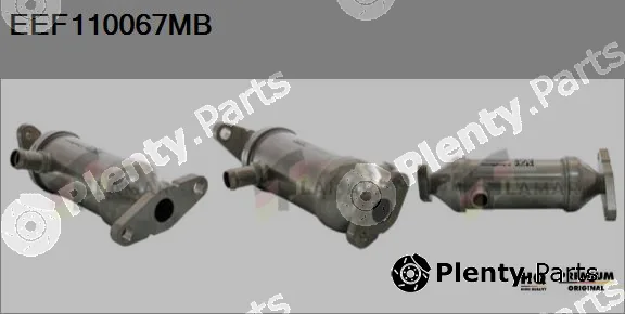 Flamar EEF110067MB — Cooler, exhaust gas recirculation