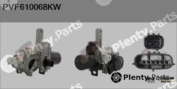 Flamar PVF610068KW — Actuator, turbocharger