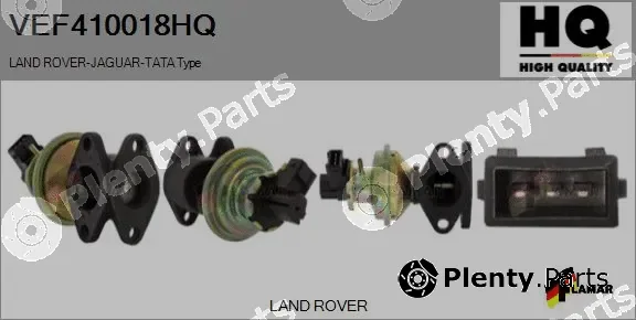 Flamar VEF410018HQ — EGR Valve