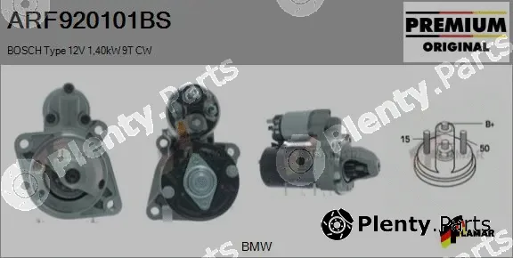 Flamar ARF920101BS — Starter