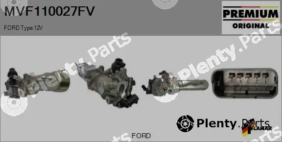 Flamar MVF110027FV — EGR Module