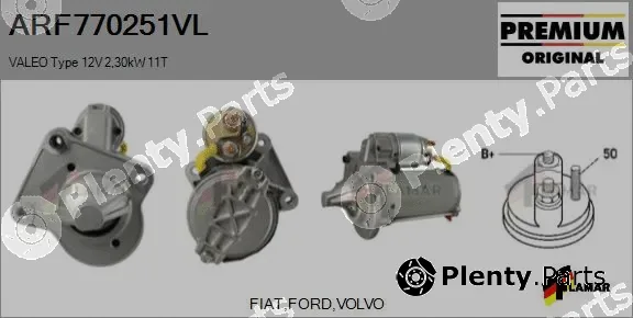 Flamar ARF770251VL — Starter