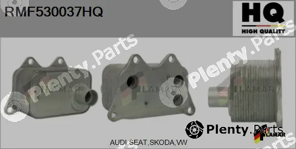 Flamar RMF530037HQ — Oil Cooler, engine oil
