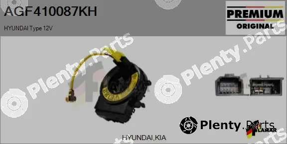Flamar AGF410087KH — Clockspring, airbag