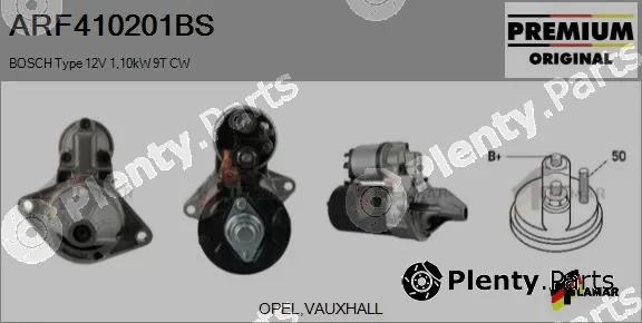 Flamar ARF410201BS — Starter
