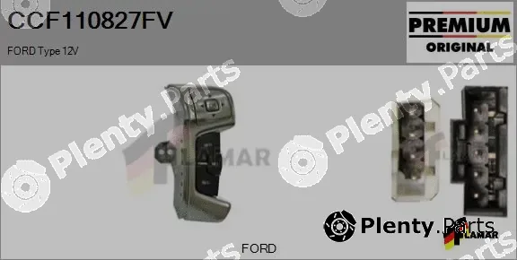 Flamar CCF110827FV — Switch, cruise control