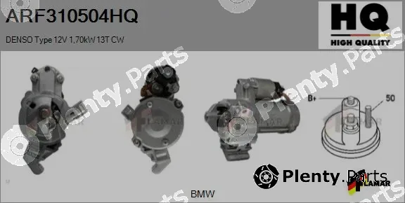 Flamar ARF310504HQ — Starter