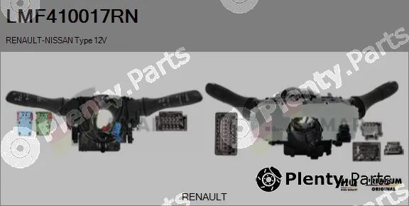 Flamar LMF410017RN — Steering Column Switch