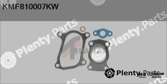 Flamar KMF810007KW — Mounting Kit, charger