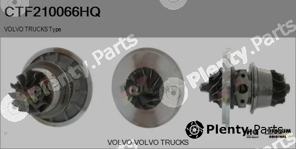 Flamar CTF210066HQ — Core assembly, turbocharger