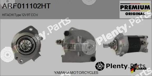 Flamar ARF011102HT — Starter