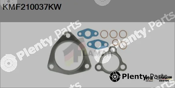 Flamar KMF210037KW — Mounting Kit, charger