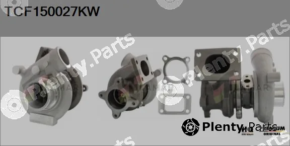Flamar TCF150027KW — Charger, charging (supercharged/turbocharged)