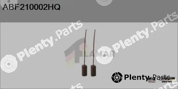 Flamar ABF210002HQ — Carbon Brush, alternator