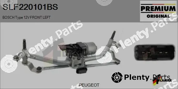 Flamar SLF220101BS — Window Cleaning System