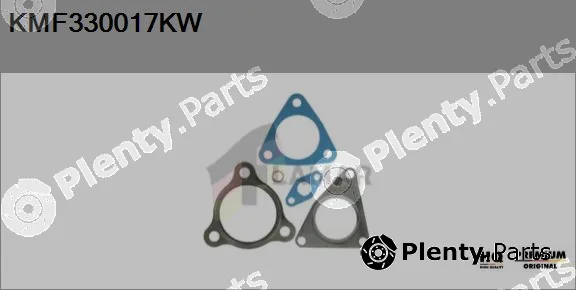 Flamar KMF330017KW — Mounting Kit, charger