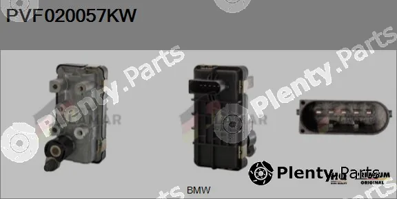 Flamar PVF020057KW — Actuator, turbocharger