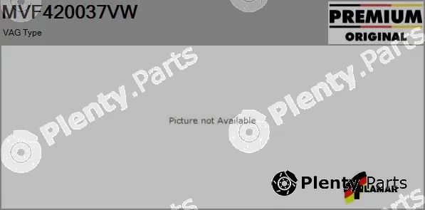 Flamar MVF420037VW — EGR Module