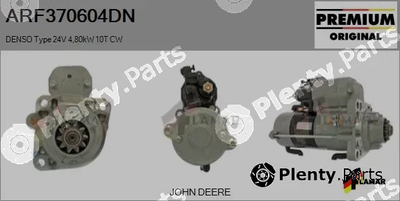 Flamar ARF370604DN — Starter