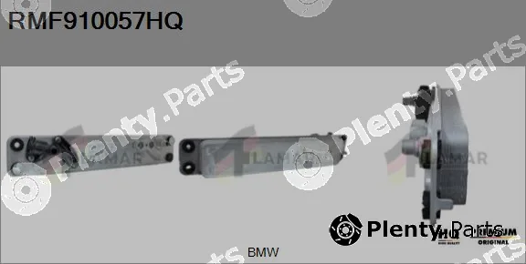 Flamar RMF910057HQ — Oil Cooler, engine oil