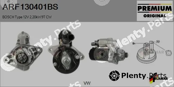 Flamar ARF130401BS — Starter
