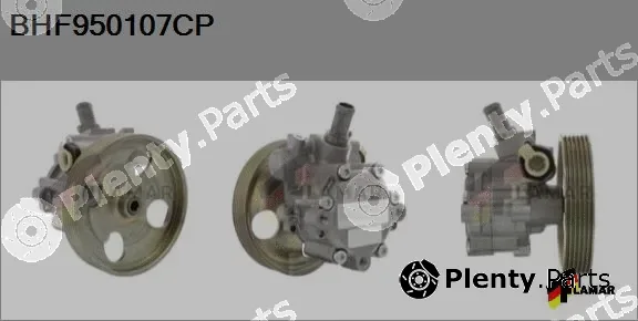 Flamar BHF950107CP — Hydraulic Pump, steering