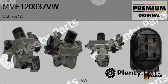 Flamar MVF120037VW — EGR Module