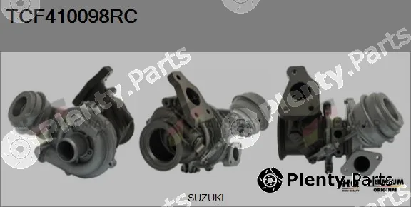 Flamar TCF410098RC — Charger, charging (supercharged/turbocharged)
