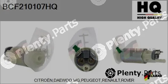 Flamar BCF210107HQ — Fuel Pump