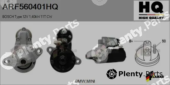 Flamar ARF560401HQ — Starter